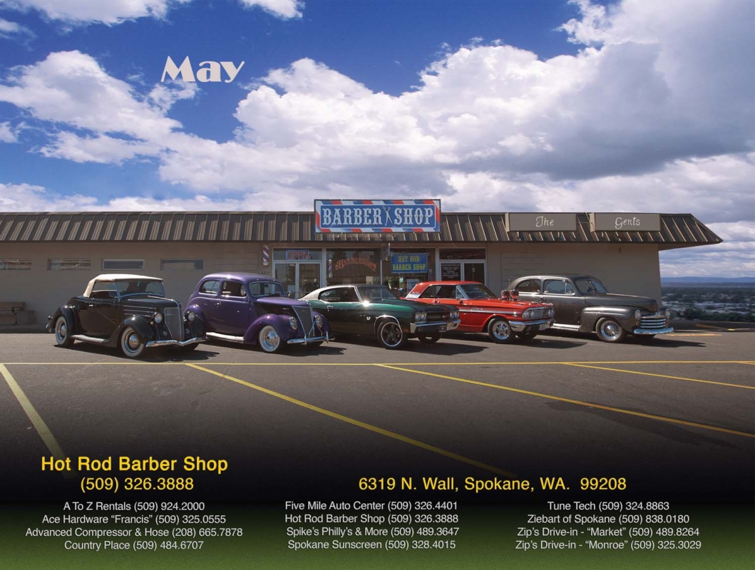 05_May_Hot Rod Barber Shop_with month