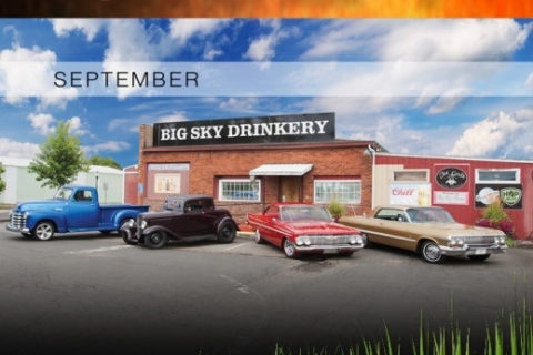 09_Sep._Big Sky Drinkery completed