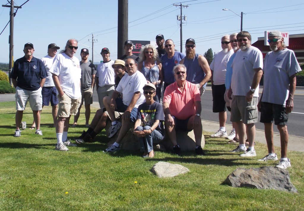 2017 Gents Calendar Shoot For Les Schwab The Gents Auto Club