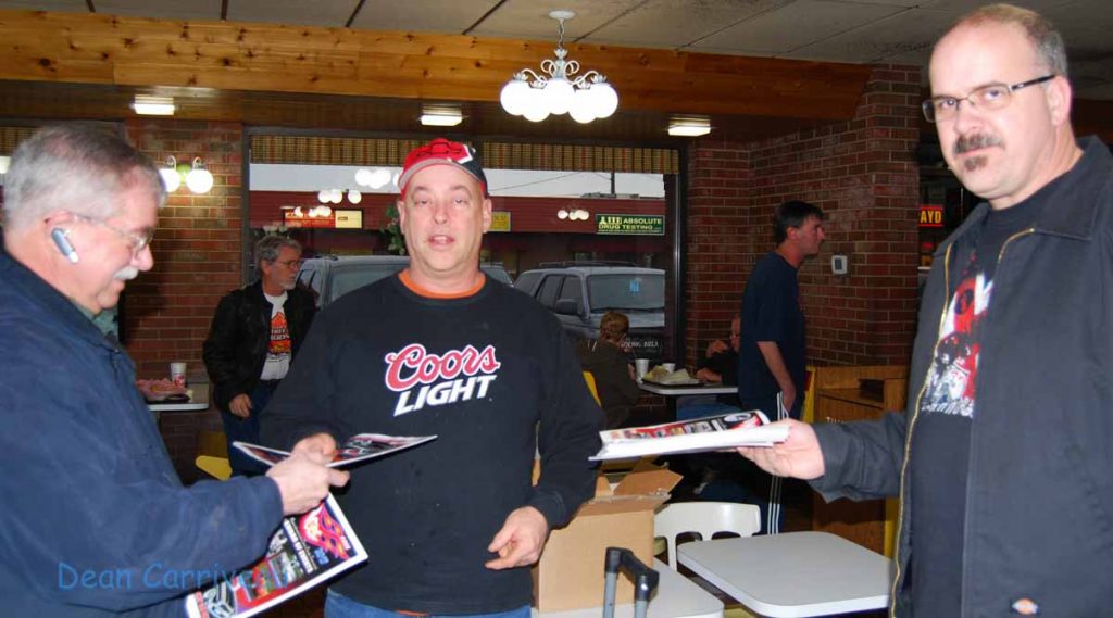 NEW INCCC CALENDAR OF EVENTS AVAILABLE AT MARCH MEETING The Gents 